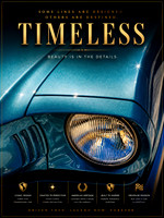 Timeless Detail – Classic Automotive Design Study | Limited Edition Fine Art Print
