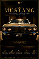 Mustang Frontline – Legacy That Lives On | Limited Edition Fine Art Print