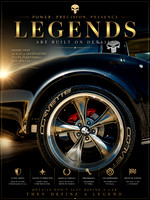 Legends in Detail – Precision Wheel Study | Limited Edition Fine Art Print