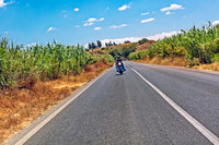 HOG Sicily Ride Out - The West Coast - June 2014