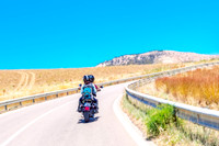 HOG Sicily Ride Out - The West Coast - June 2014
