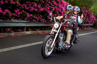 HOG Sicily Ride Out - The West Coast - June 2014
