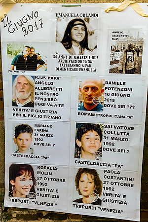 Rome's Justice Plea