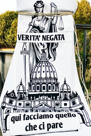 Verita' Negata - Truth Denied