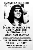 Emanuela's Cry: Justice Now!