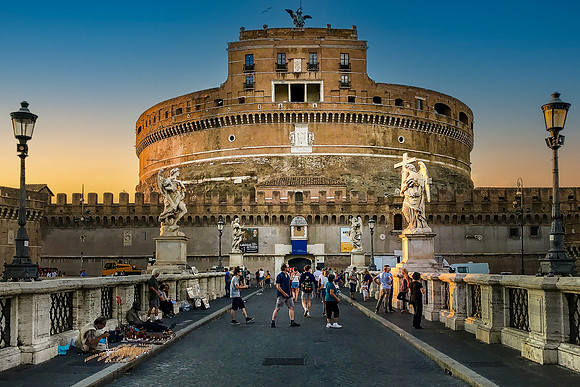 Castel Sant' Angelo