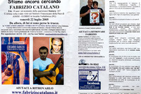 Justice Quest: Catalano's Disappearance