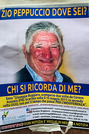 Zio Peppuccio Dove Sei?