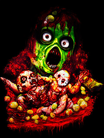 I Eat Babies