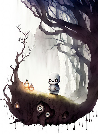 Ghosts of the Unborn