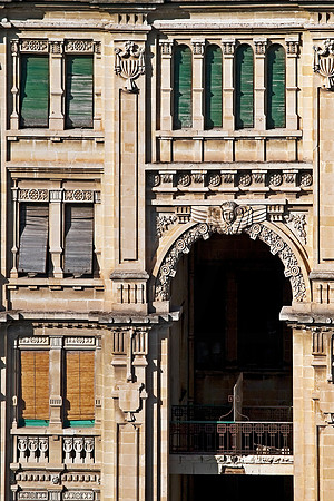 Balluta Buildings