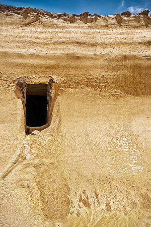 Sandstone Dwelling