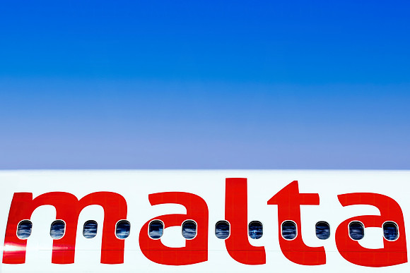 Fly to Malta