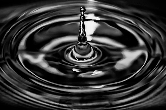 Drops and Ripples