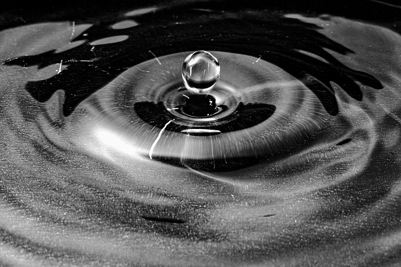Water Droplet