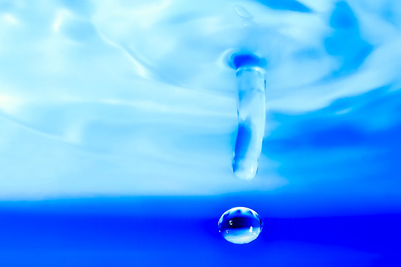 Water Droplet