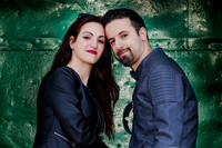 Christina & Albert