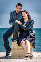 Christina & Albert
