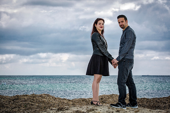 Christina & Albert