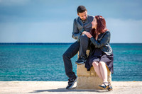 Christina & Albert