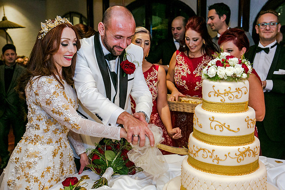 Kenneth & Graziella