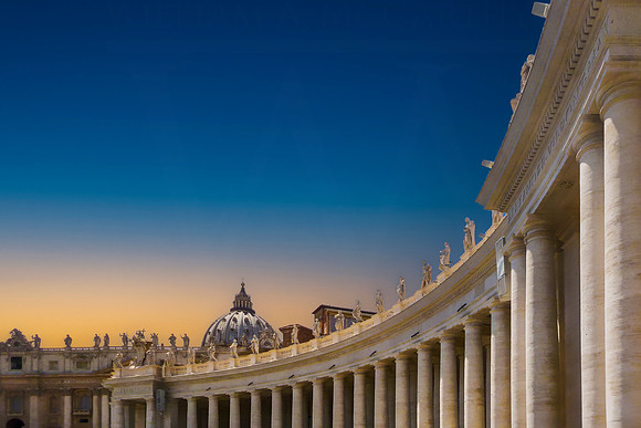 St. Peter's Square