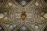 Papal Emblem: Vatican Museum