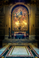 Pope Clement XI Tomb