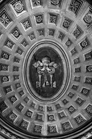 Vatican Artistry: iPhone 6 Monochrome