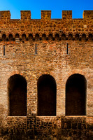 Ancient Guardians: Vatican Walls