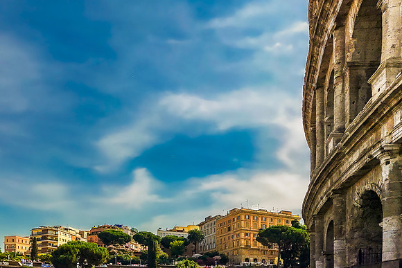 Roma Antica e Moderna