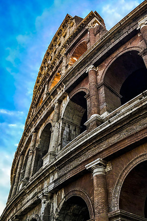 The Colosseum
