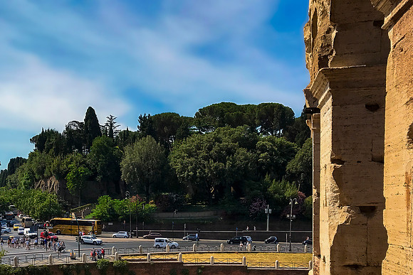 Colosseum Urban Vista