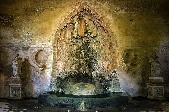 Ninfeo della Pioggia