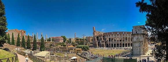 Eternal Rome