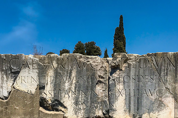 Lucius Caesar's Legacy