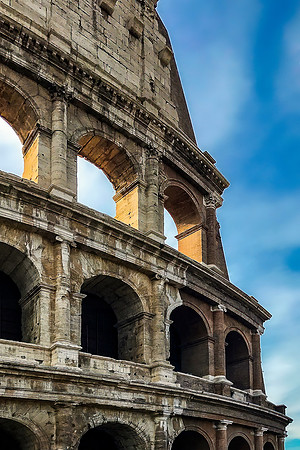The Colosseum