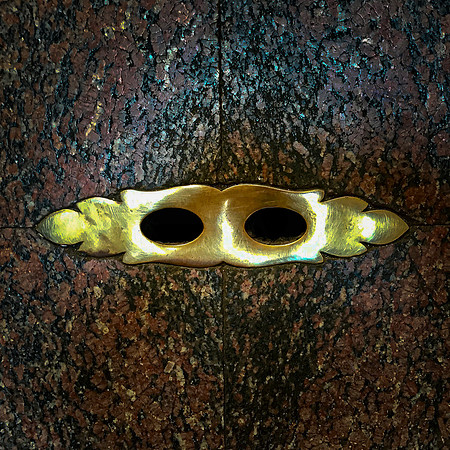 Pantheon Drain Holes