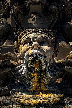 Fontana del Pantheon