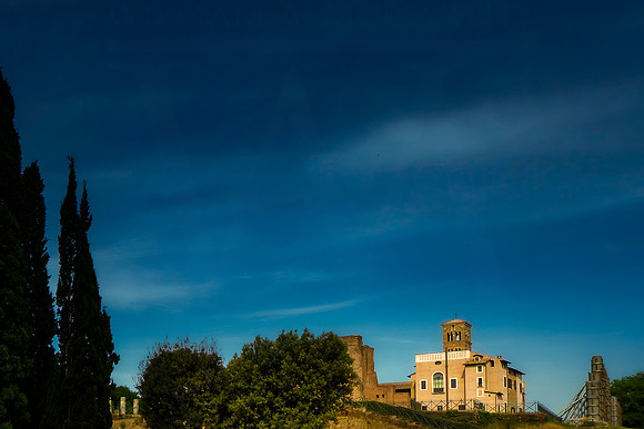 Palatine Vista