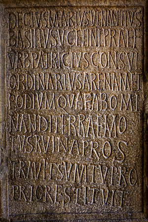 Decius Marius Venantius Basilius