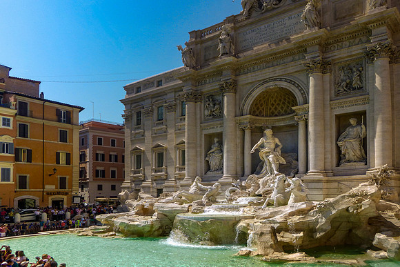 Trevi Charm