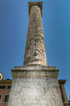 Column of Marcus Aurelius
