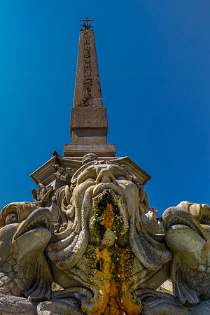 Fontana del Pantheon