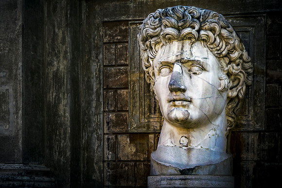 Bust of Augustus