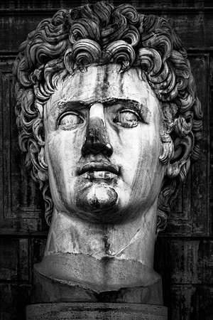 Head of Augustus