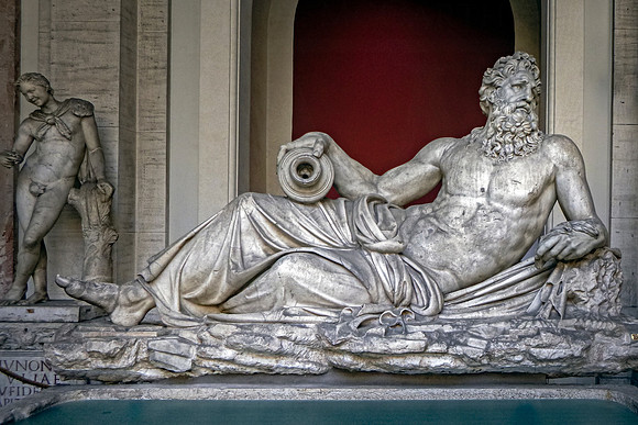 River God (Arno)