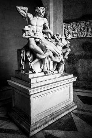The Laocoon & Sons