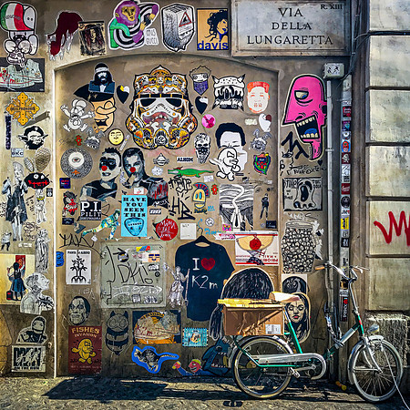 Urban Expressions: Street Art Collective