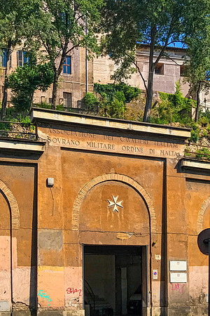 Associazione Dei Cavalieri Italiani Sovrano Militare Ordine di M
